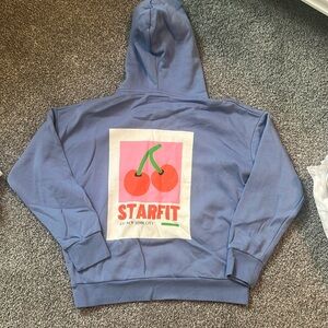 Starfit Cherry Hoodie
